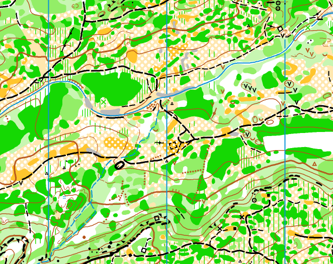 Carte exemple Mazaugues