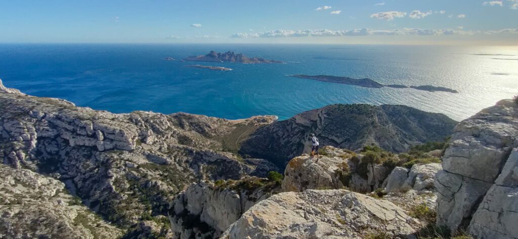 Les Calanques