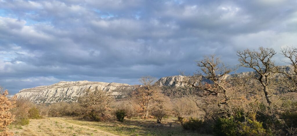 Massif de la Sainte Baume